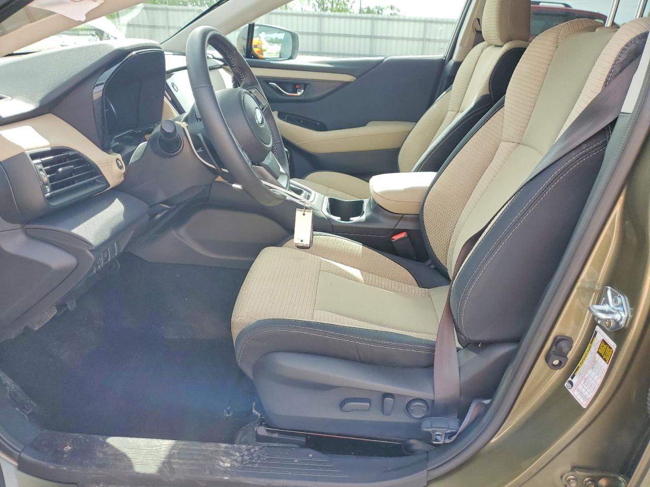 2025 SUBARU OUTBACK
