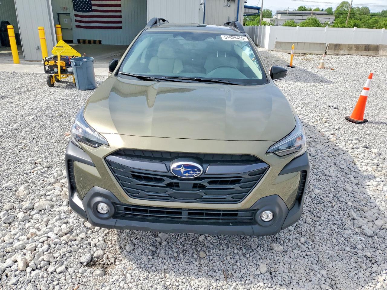 2025 SUBARU OUTBACK