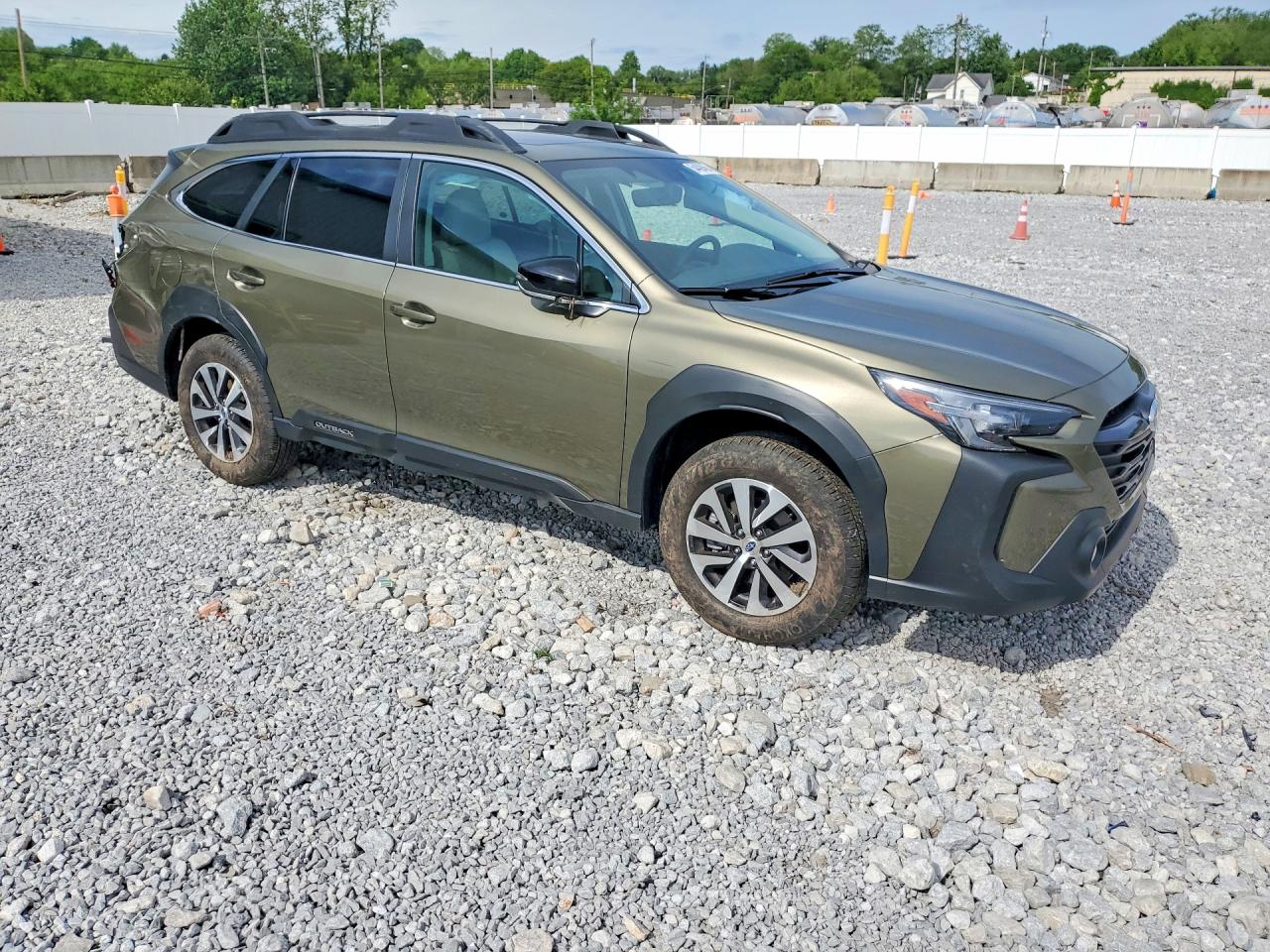 2025 SUBARU OUTBACK
