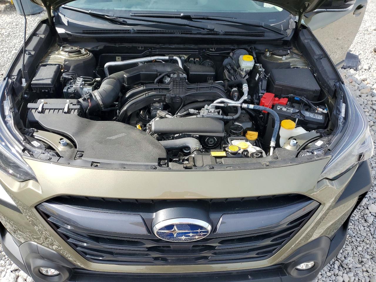 2025 SUBARU OUTBACK
