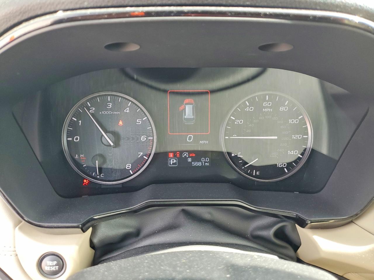 2025 SUBARU OUTBACK