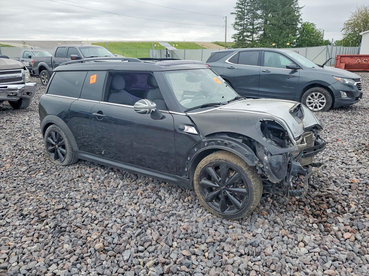 2014 MINI COOPER