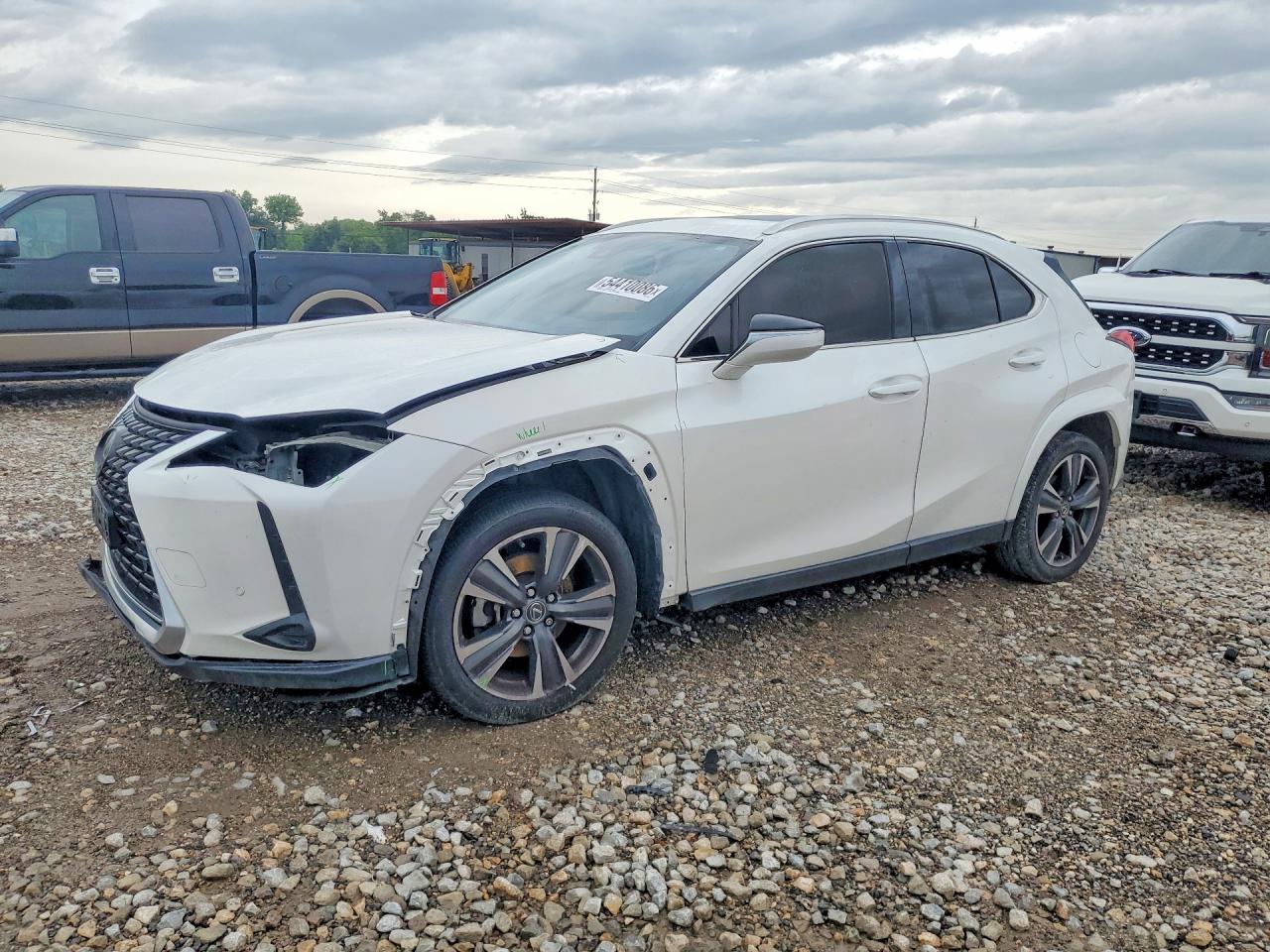 2022 LEXUS UX 200 BAS