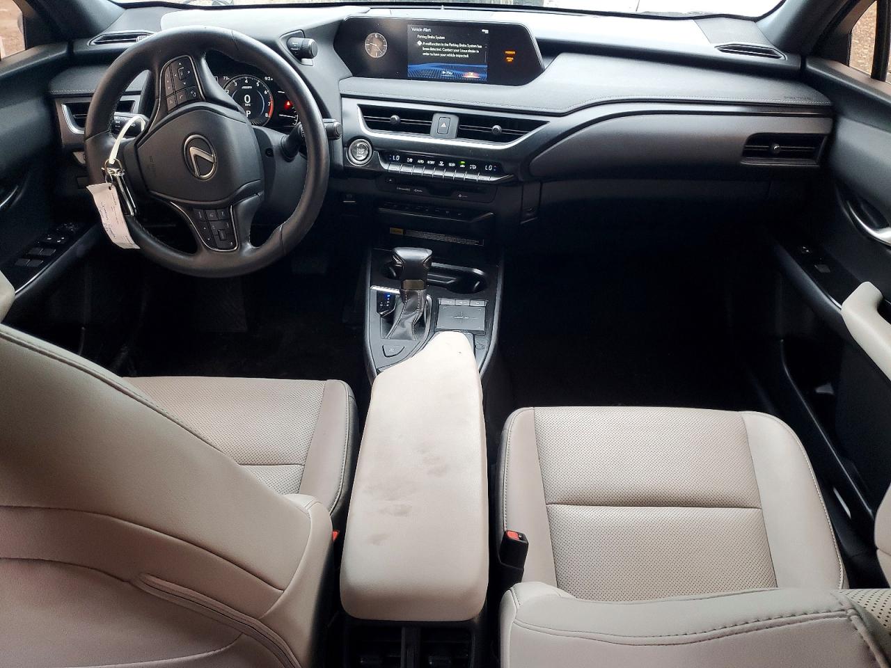 2022 LEXUS UX 200 BAS