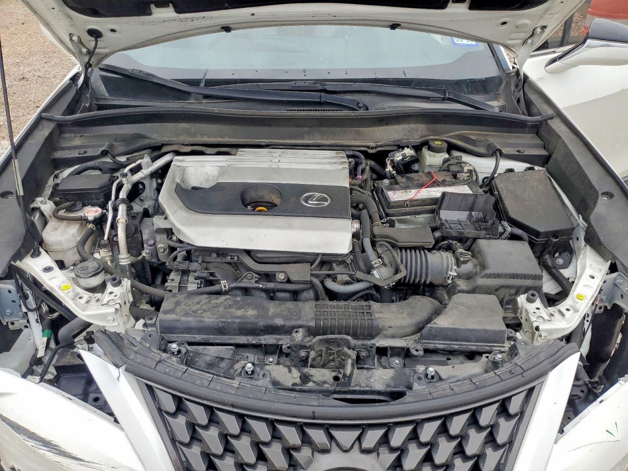 2022 LEXUS UX 200 BAS