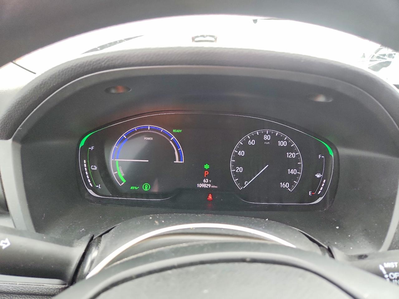 2019 HONDA INSIGHT