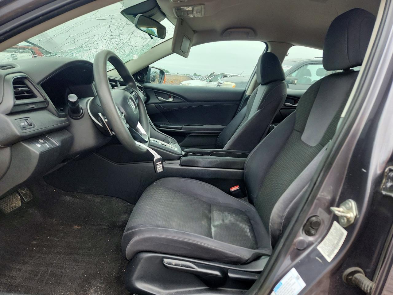 2019 HONDA INSIGHT