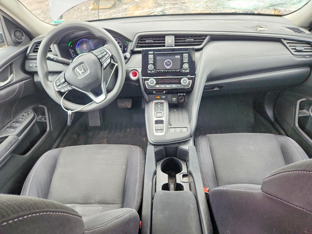 2019 HONDA INSIGHT