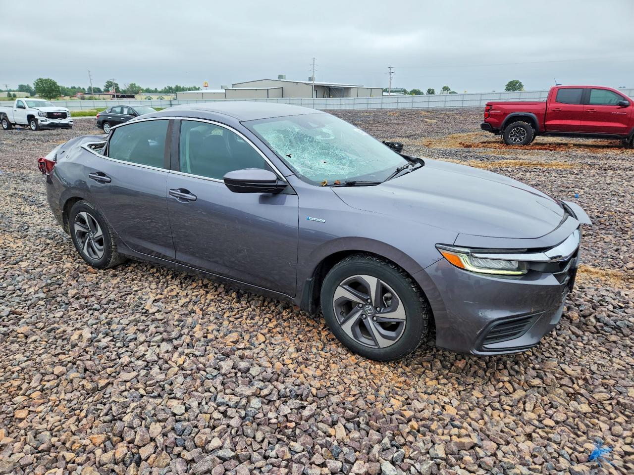 2019 HONDA INSIGHT