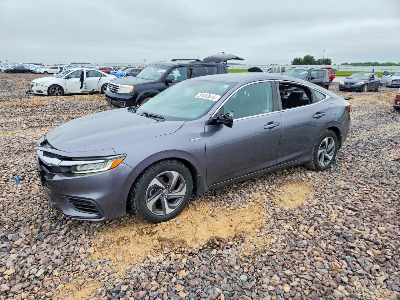 2019 HONDA INSIGHT