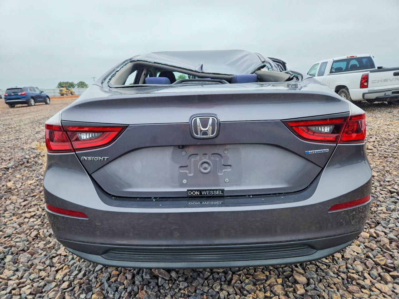 2019 HONDA INSIGHT