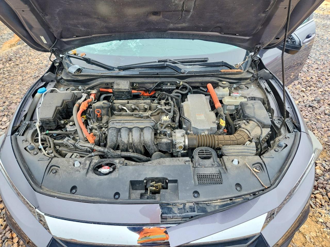 2019 HONDA INSIGHT
