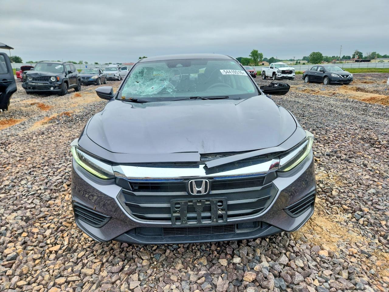 2019 HONDA INSIGHT