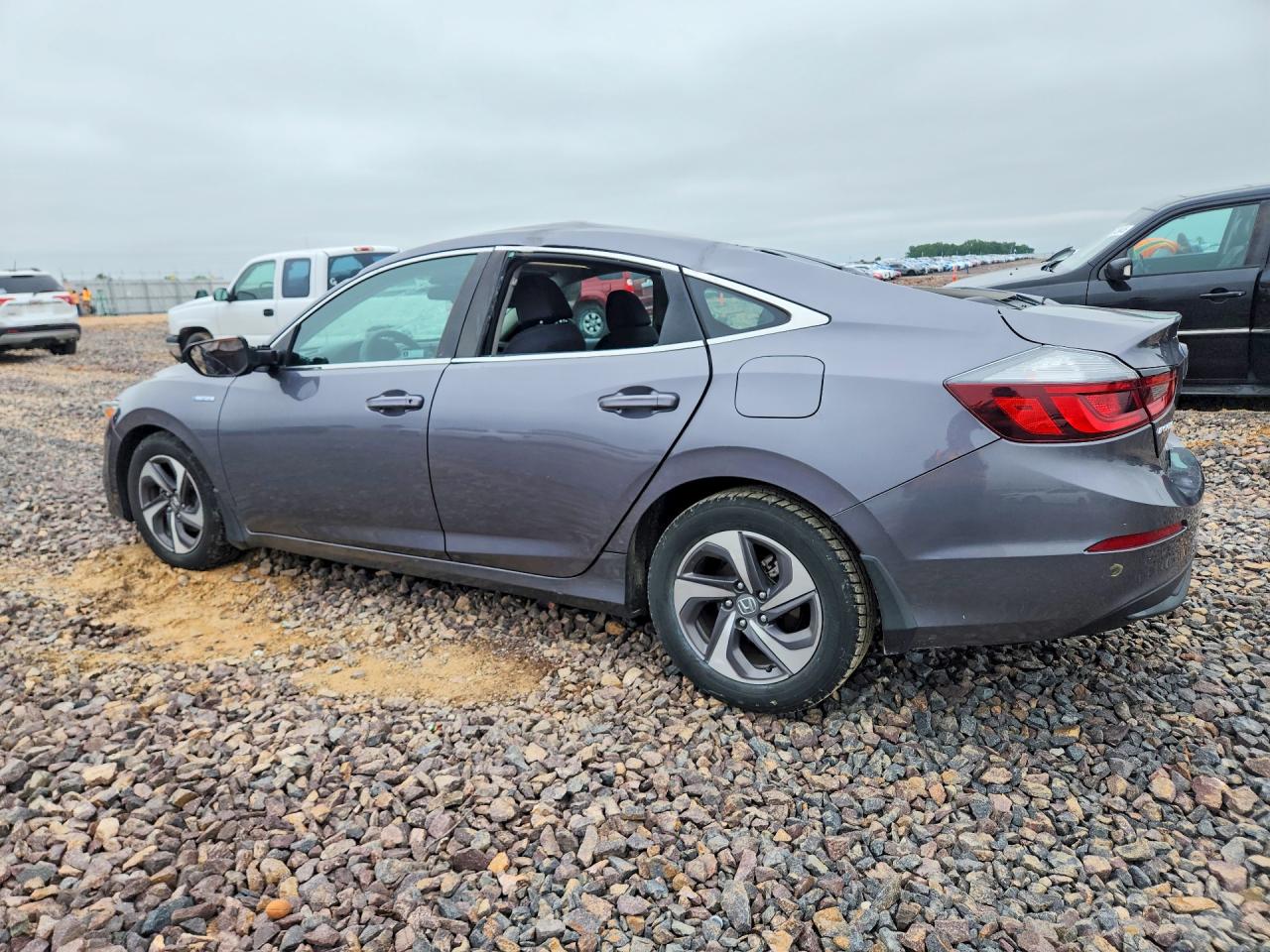 2019 HONDA INSIGHT