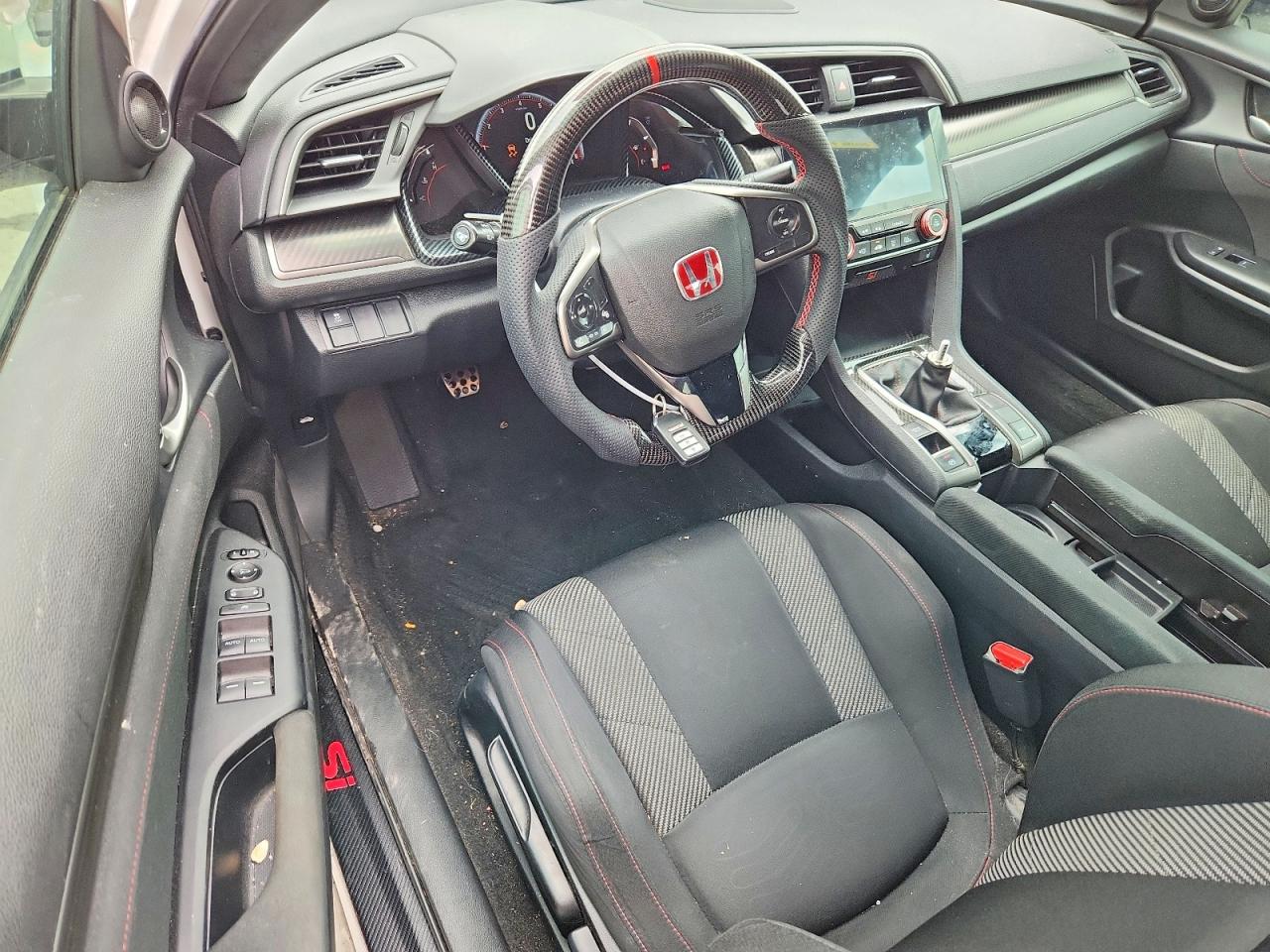 2019 HONDA CIVIC