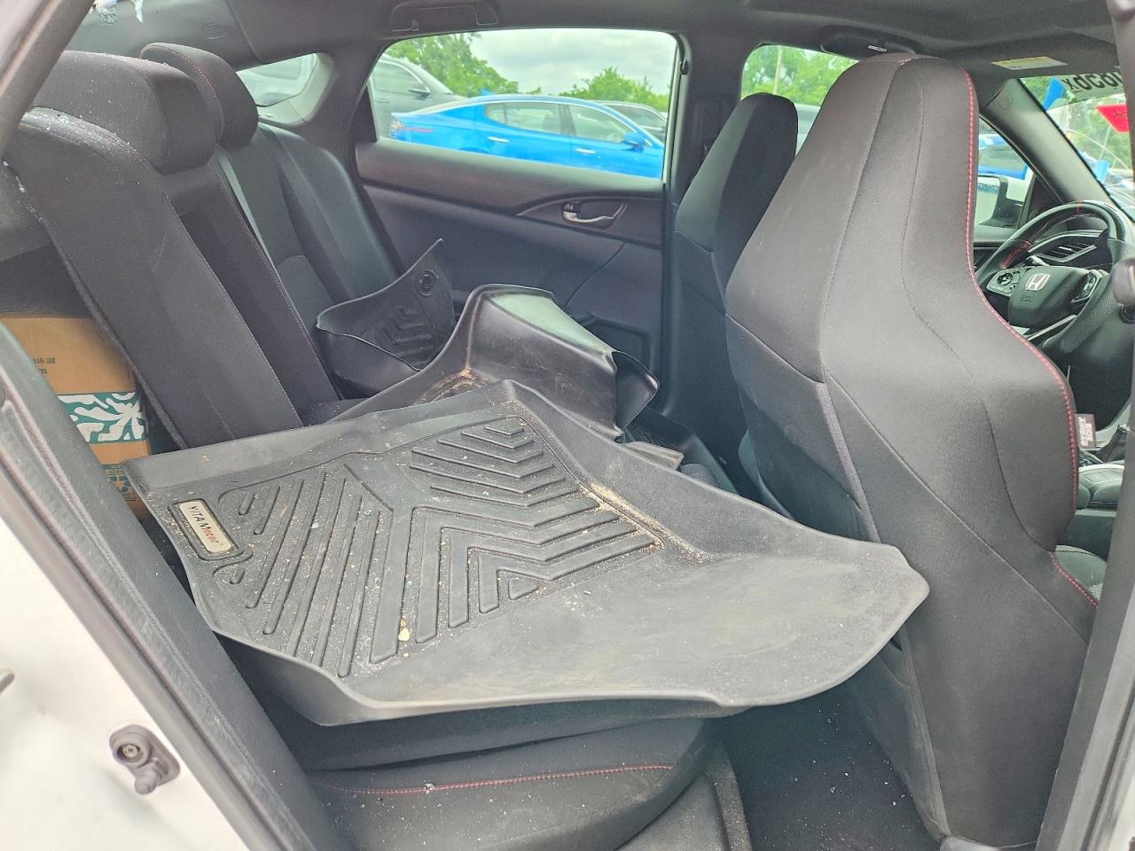 2019 HONDA CIVIC
