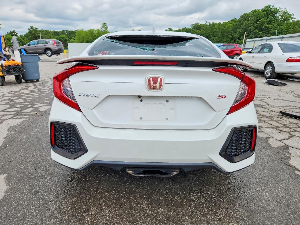 2019 HONDA CIVIC