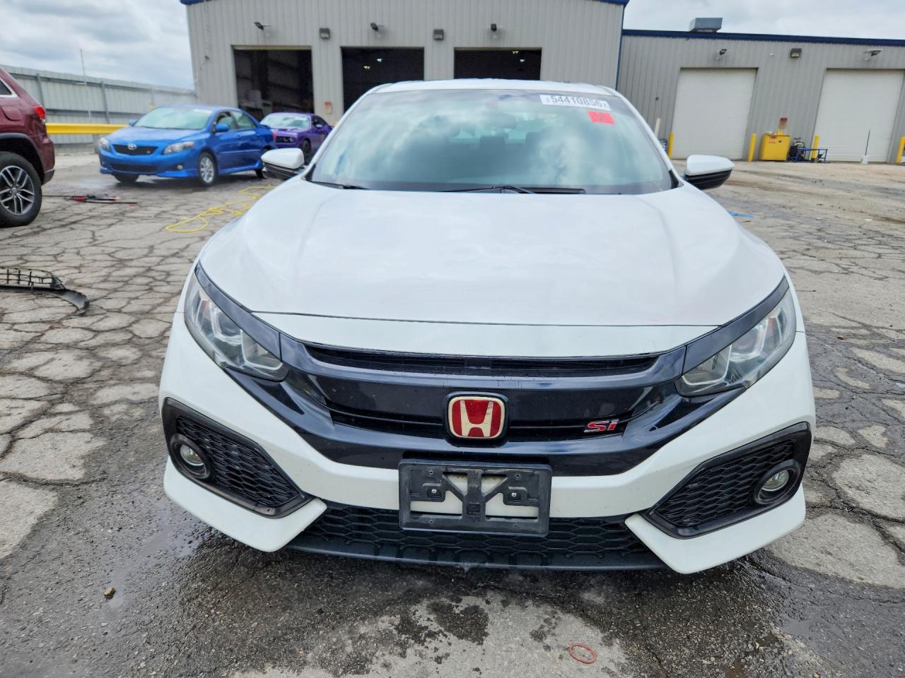 2019 HONDA CIVIC