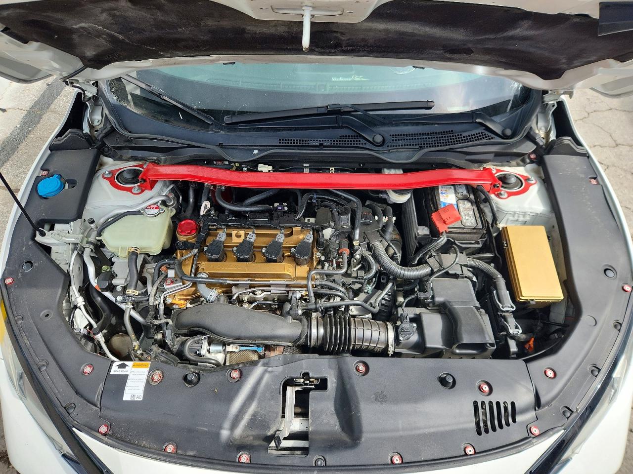 2019 HONDA CIVIC