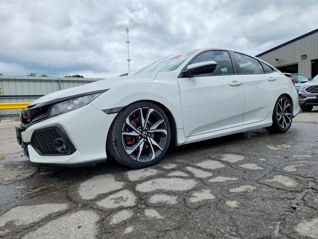 2019 HONDA CIVIC