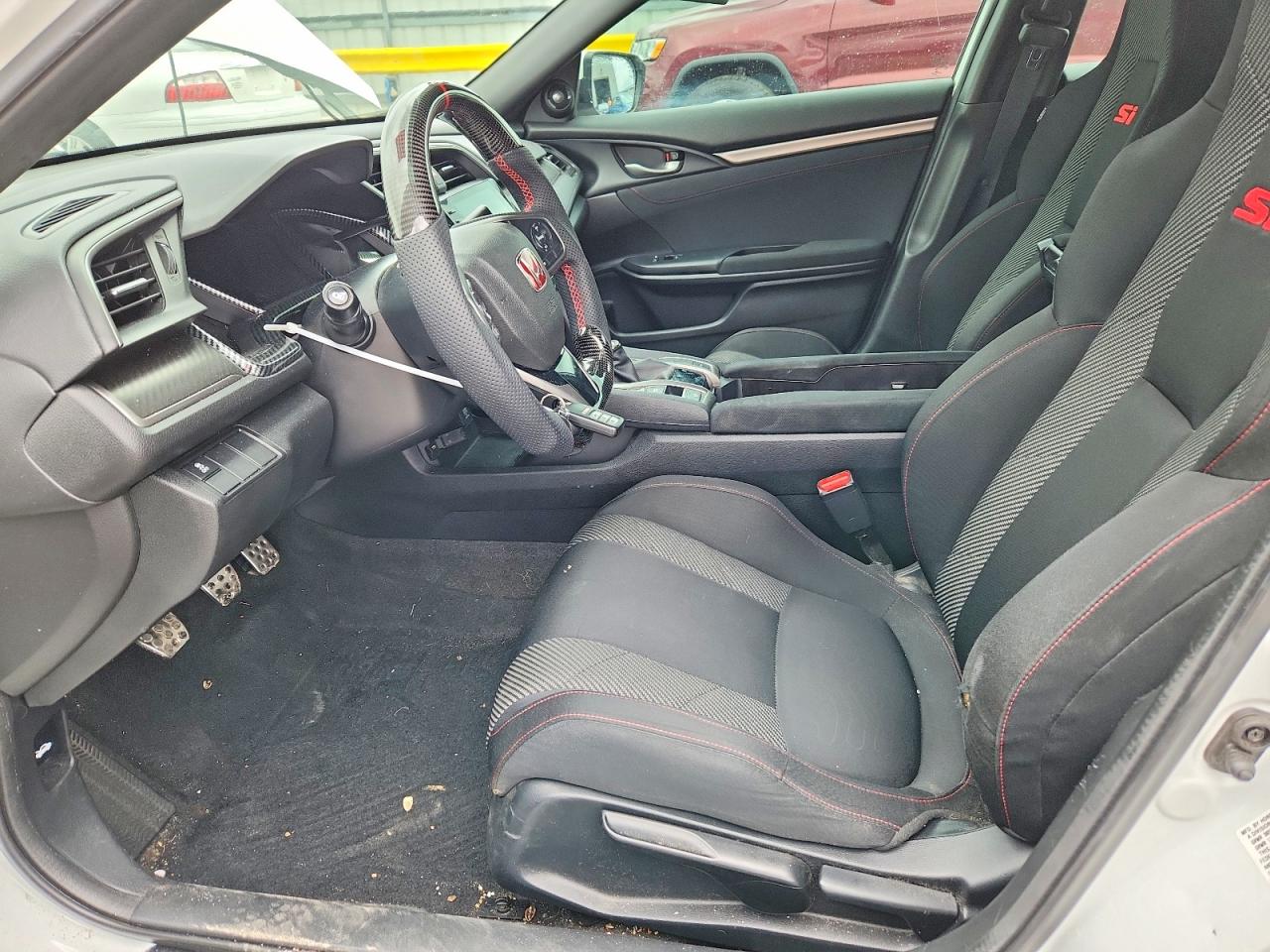 2019 HONDA CIVIC