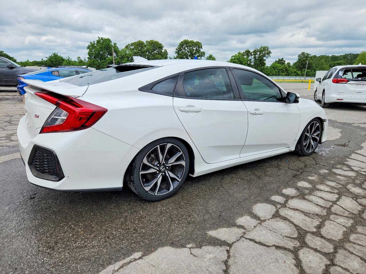 2019 HONDA CIVIC