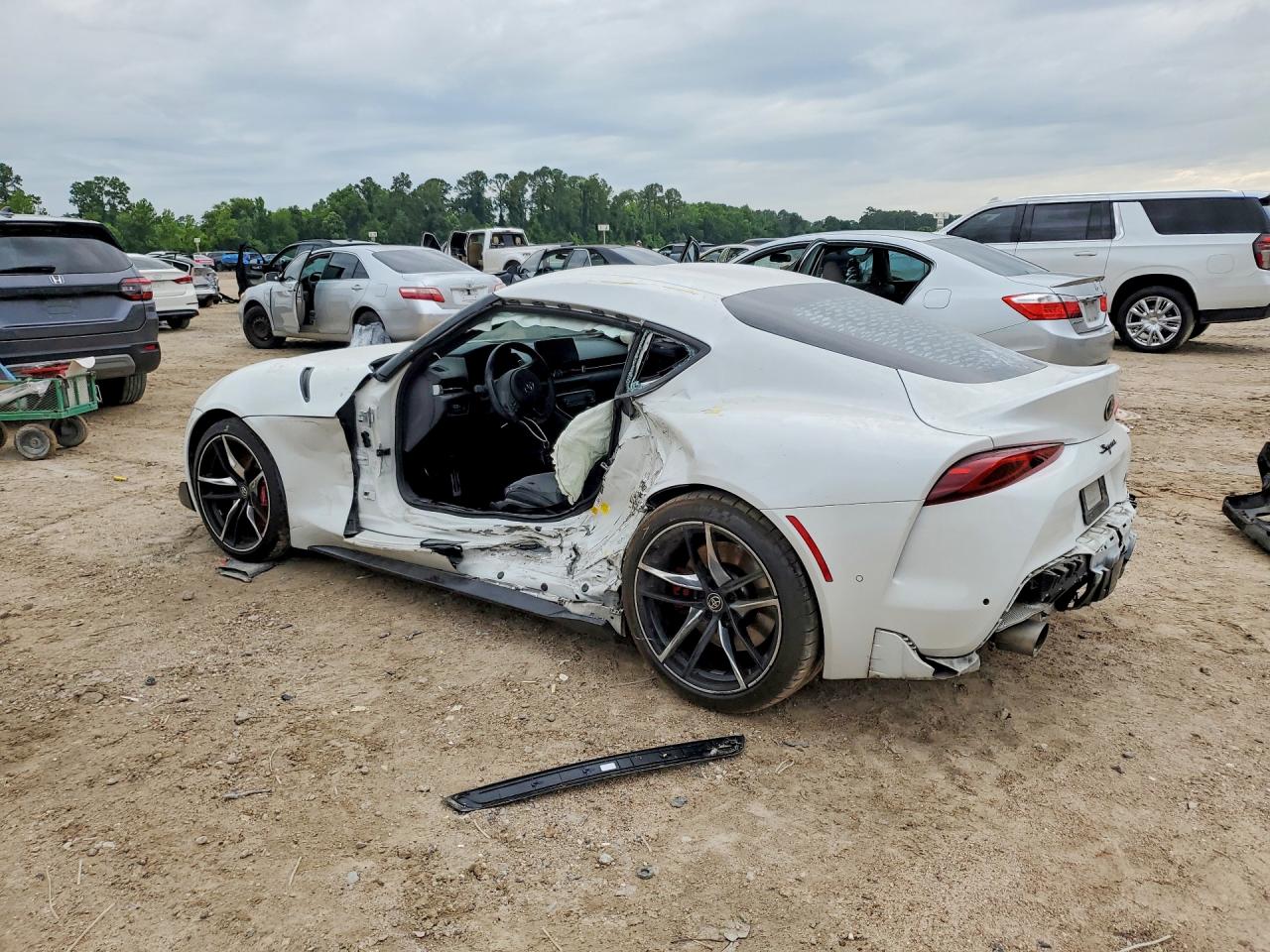 2022 TOYOTA ALL OTHER