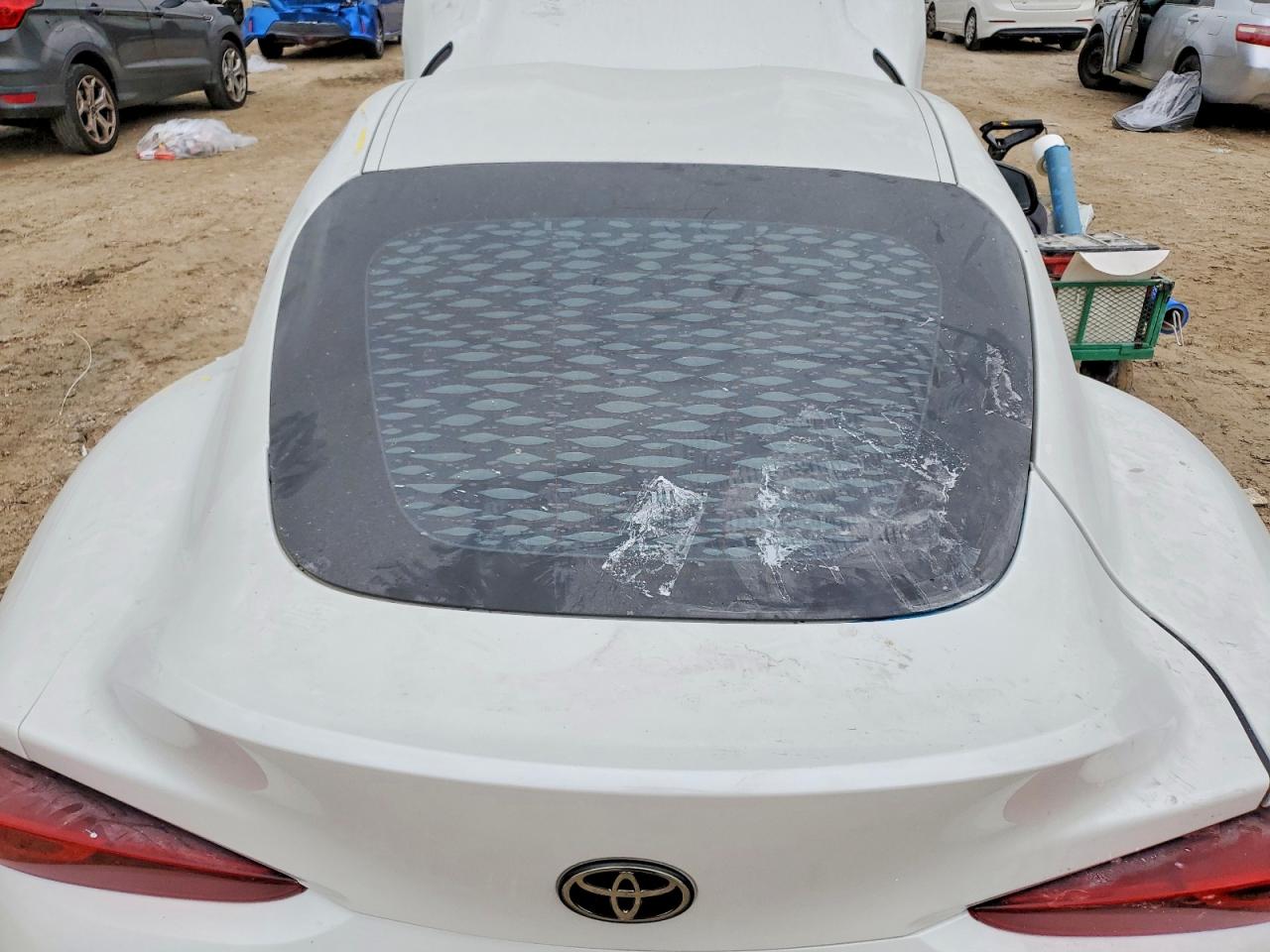 2022 TOYOTA ALL OTHER
