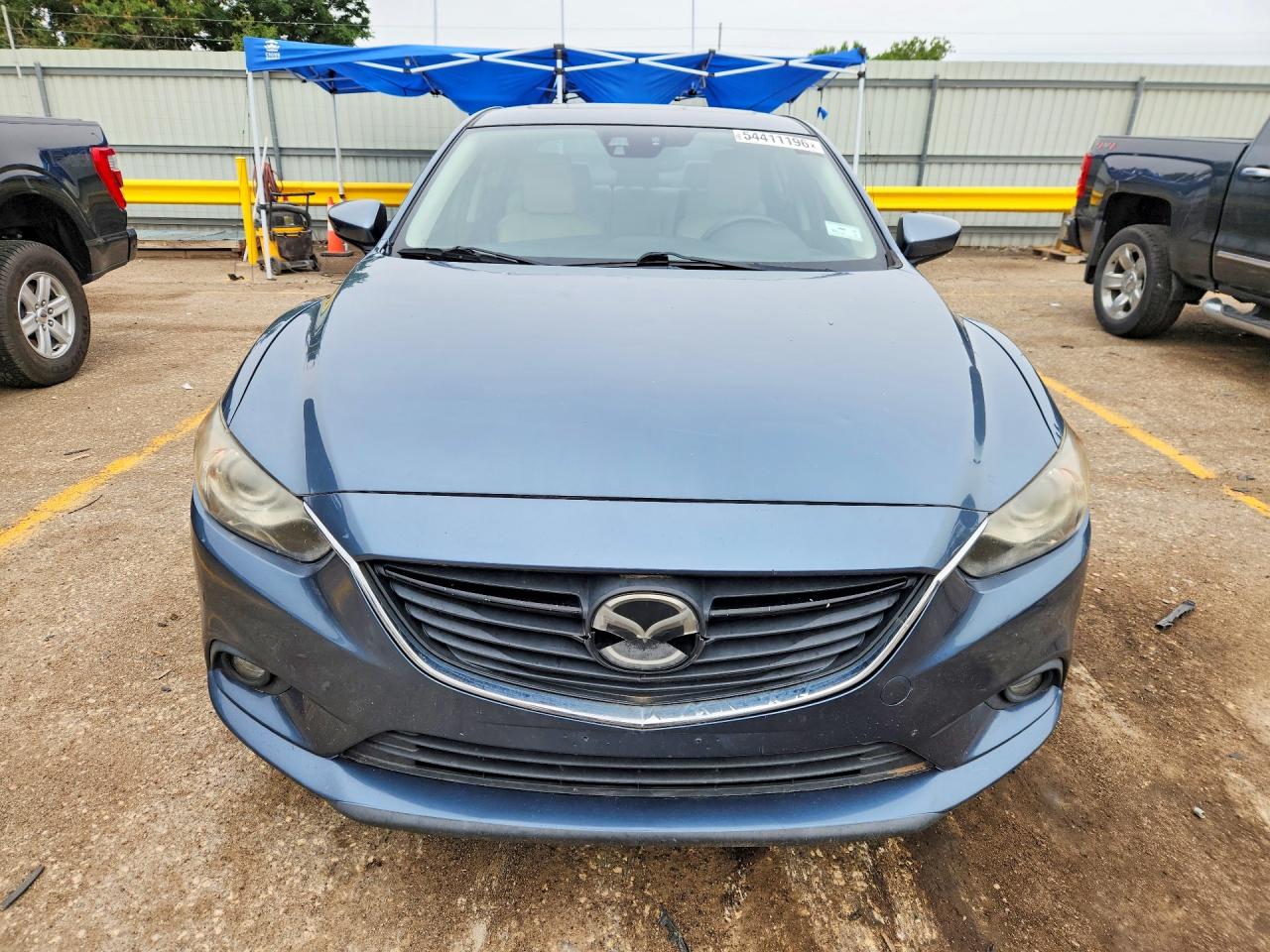 2014 MAZDA 6