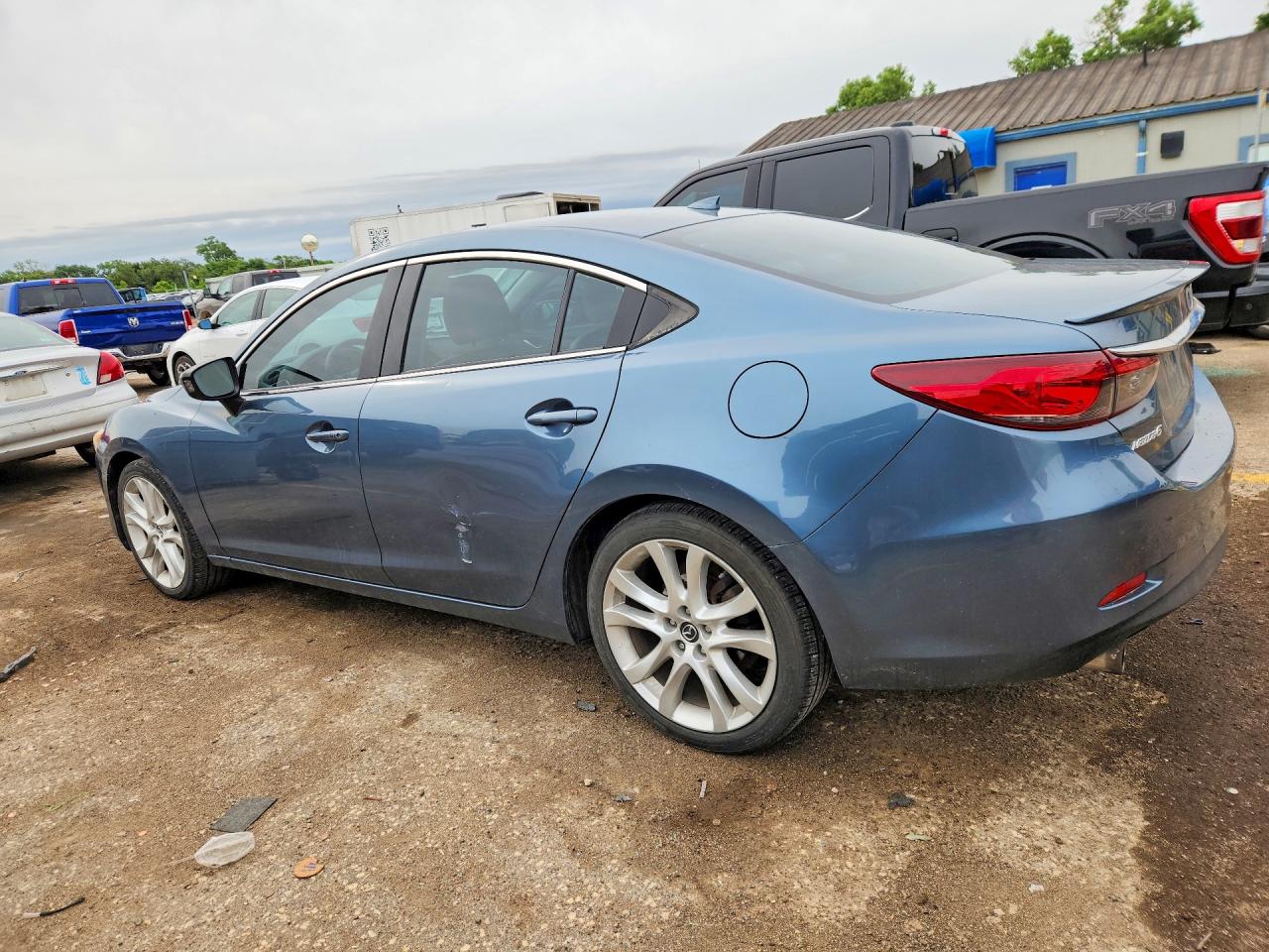 2014 MAZDA 6