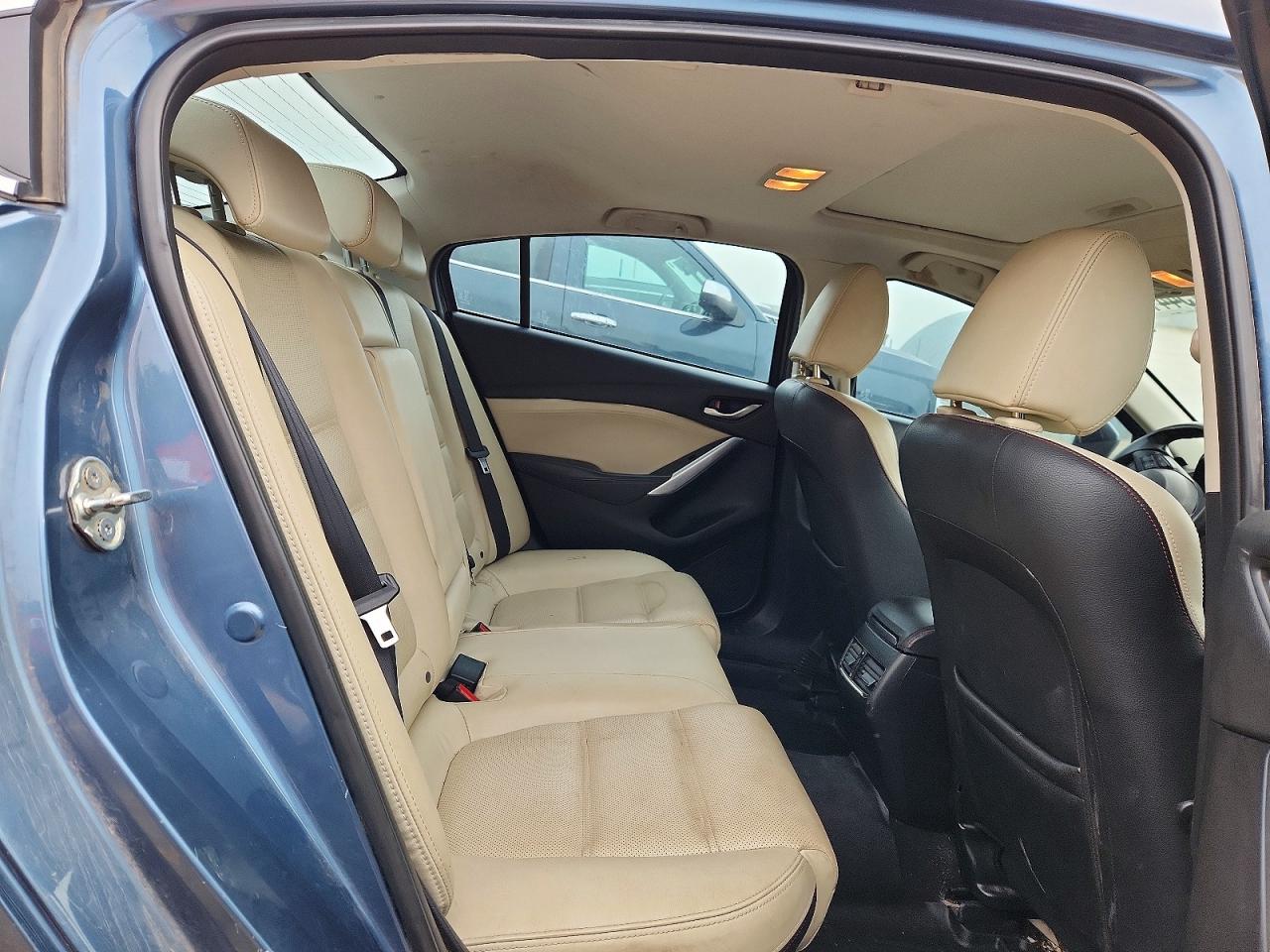 2014 MAZDA 6