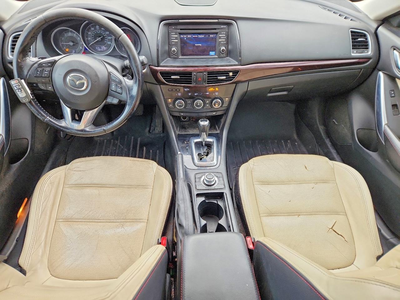 2014 MAZDA 6