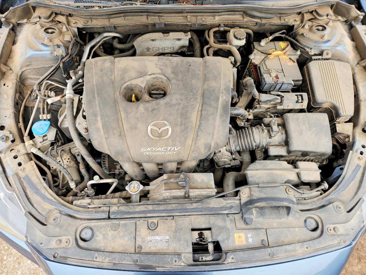 2014 MAZDA 6