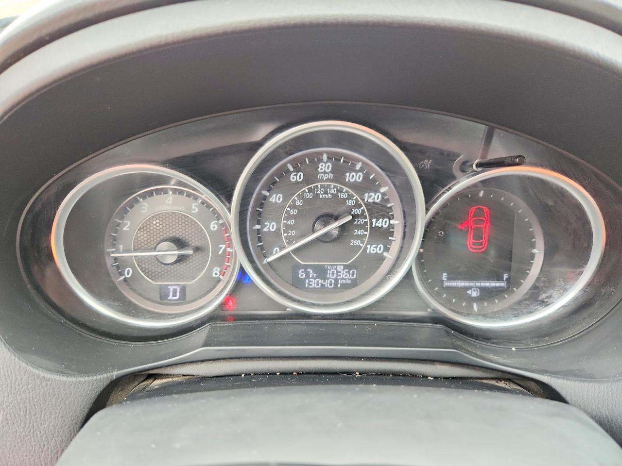 2014 MAZDA 6