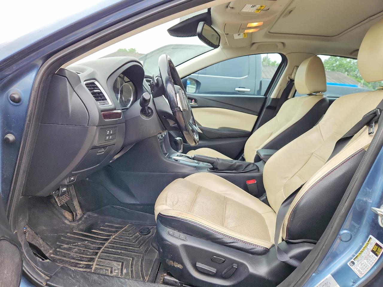 2014 MAZDA 6