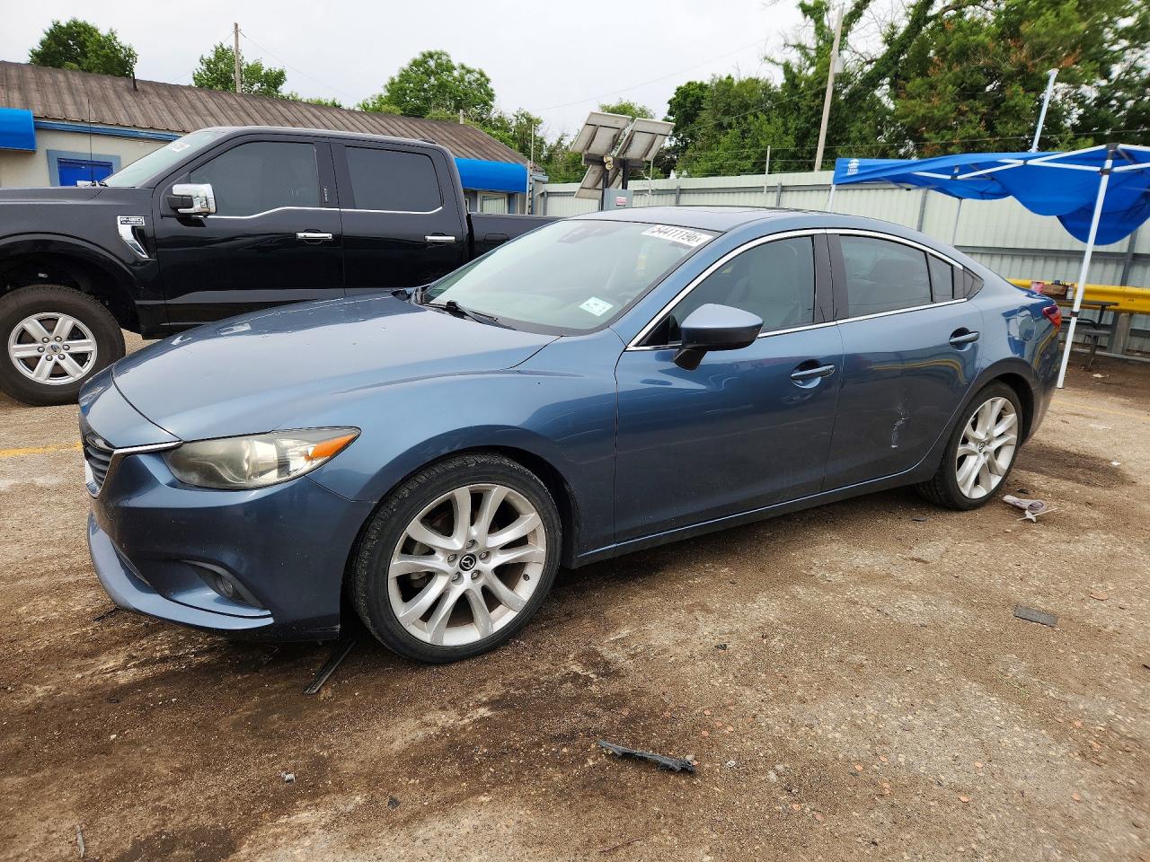 2014 MAZDA 6