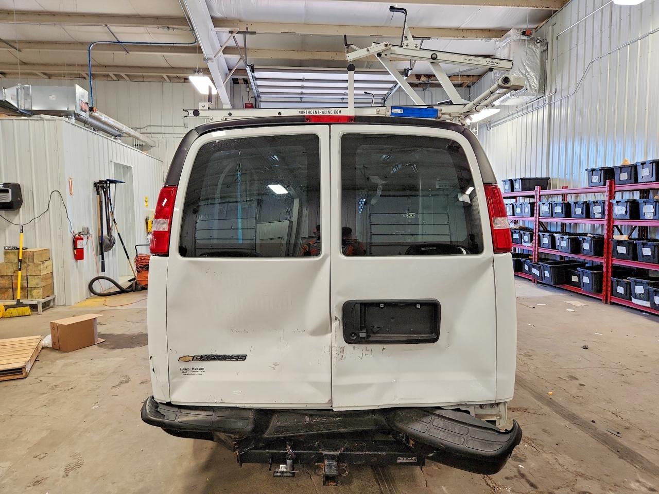2023 CHEVROLET EXPRESS