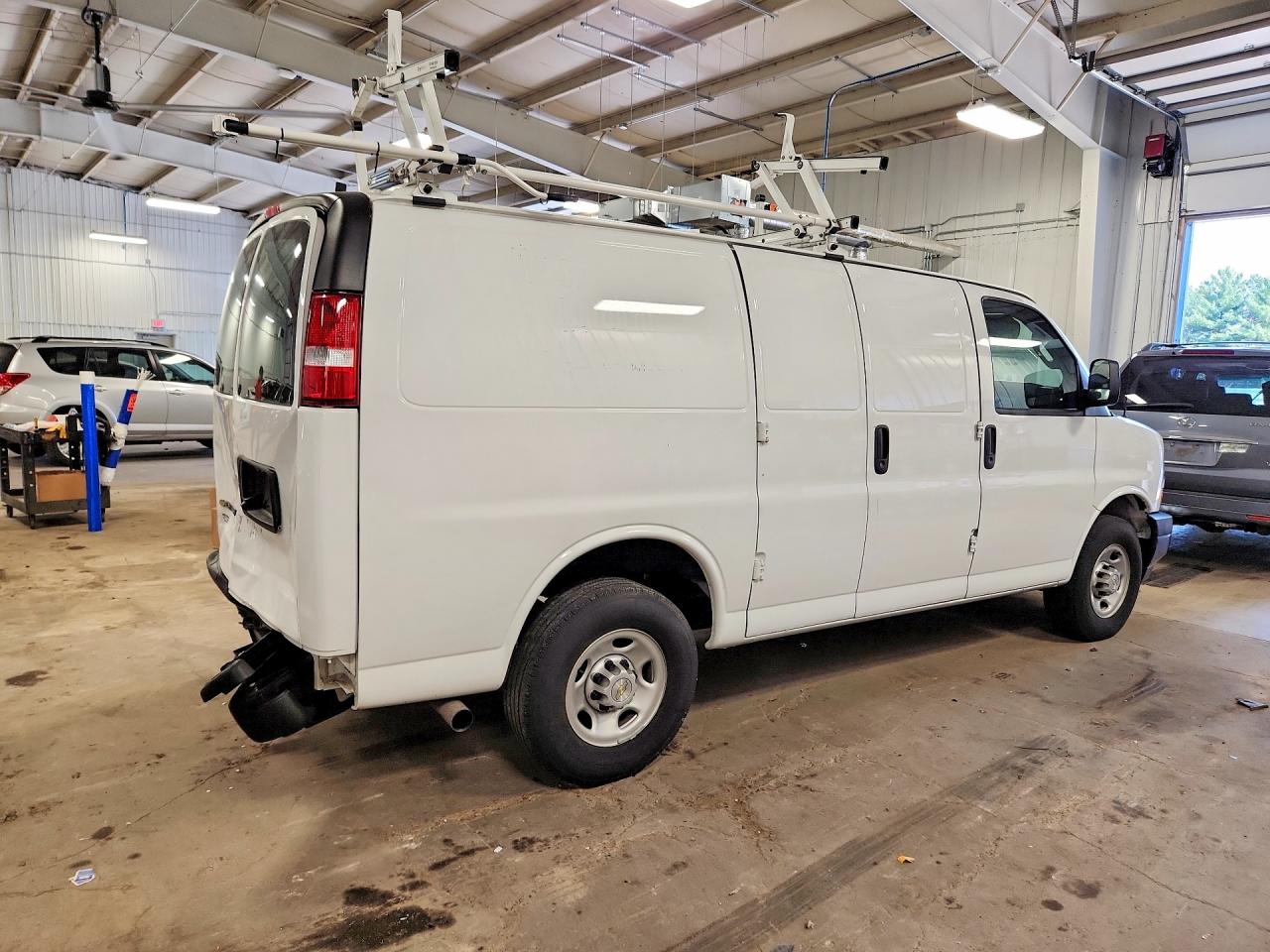 2023 CHEVROLET EXPRESS