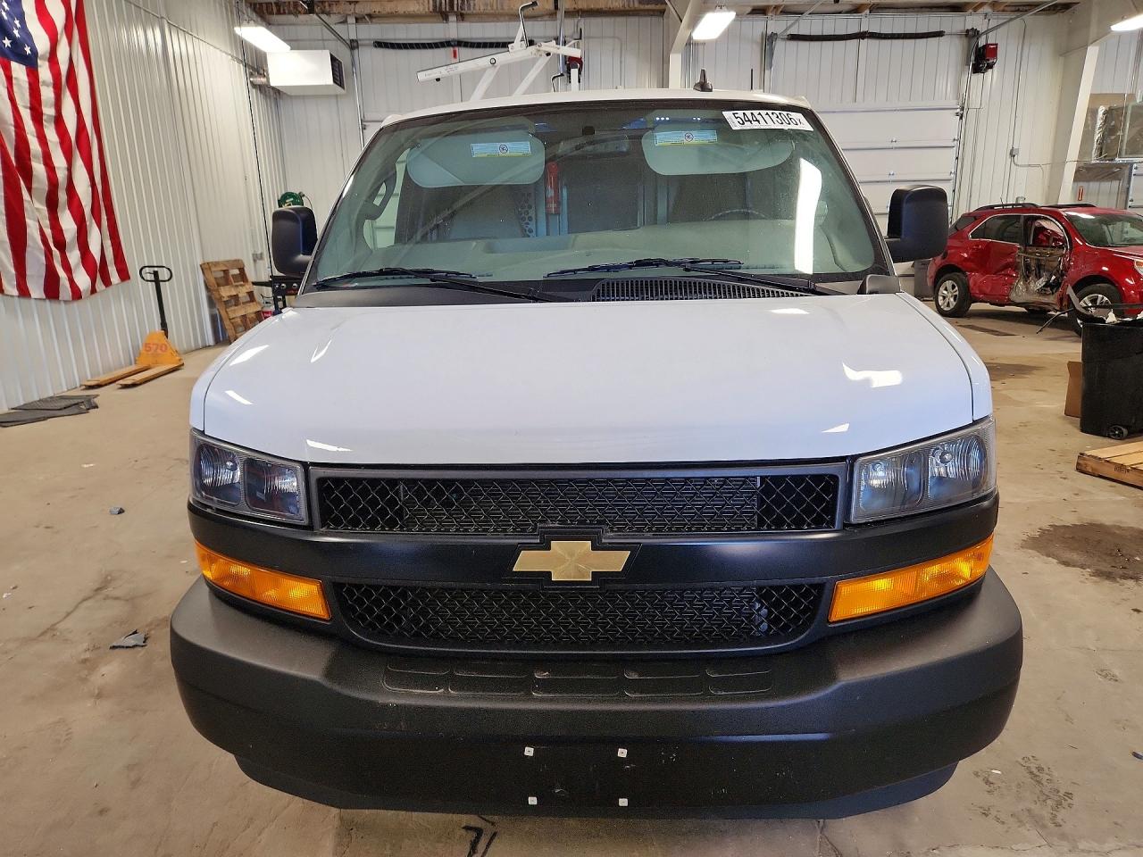 2023 CHEVROLET EXPRESS
