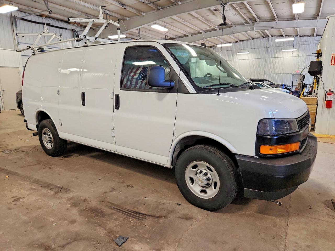 2023 CHEVROLET EXPRESS