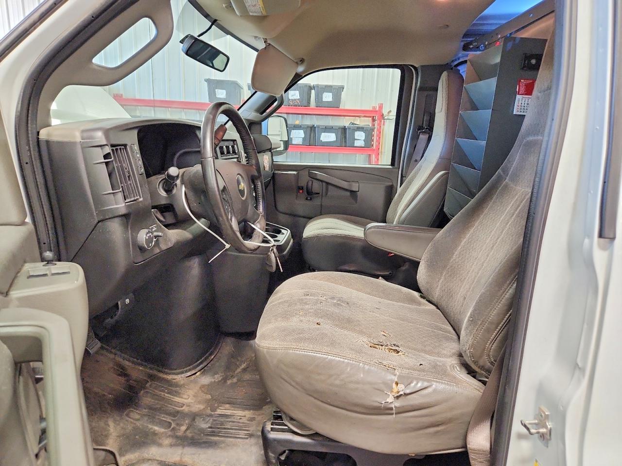 2023 CHEVROLET EXPRESS