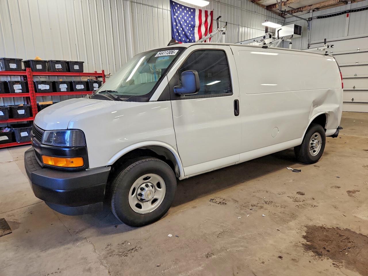 2023 CHEVROLET EXPRESS