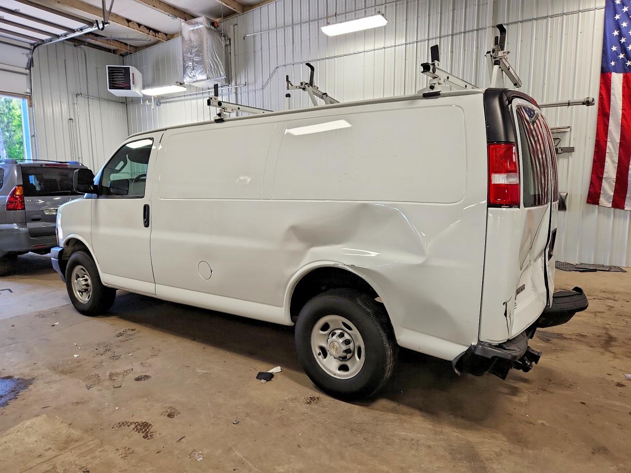 2023 CHEVROLET EXPRESS