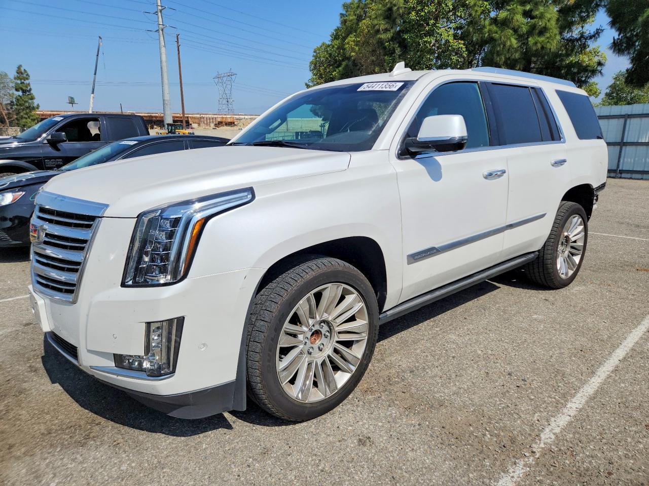 2018 CADILLAC ESCALADE