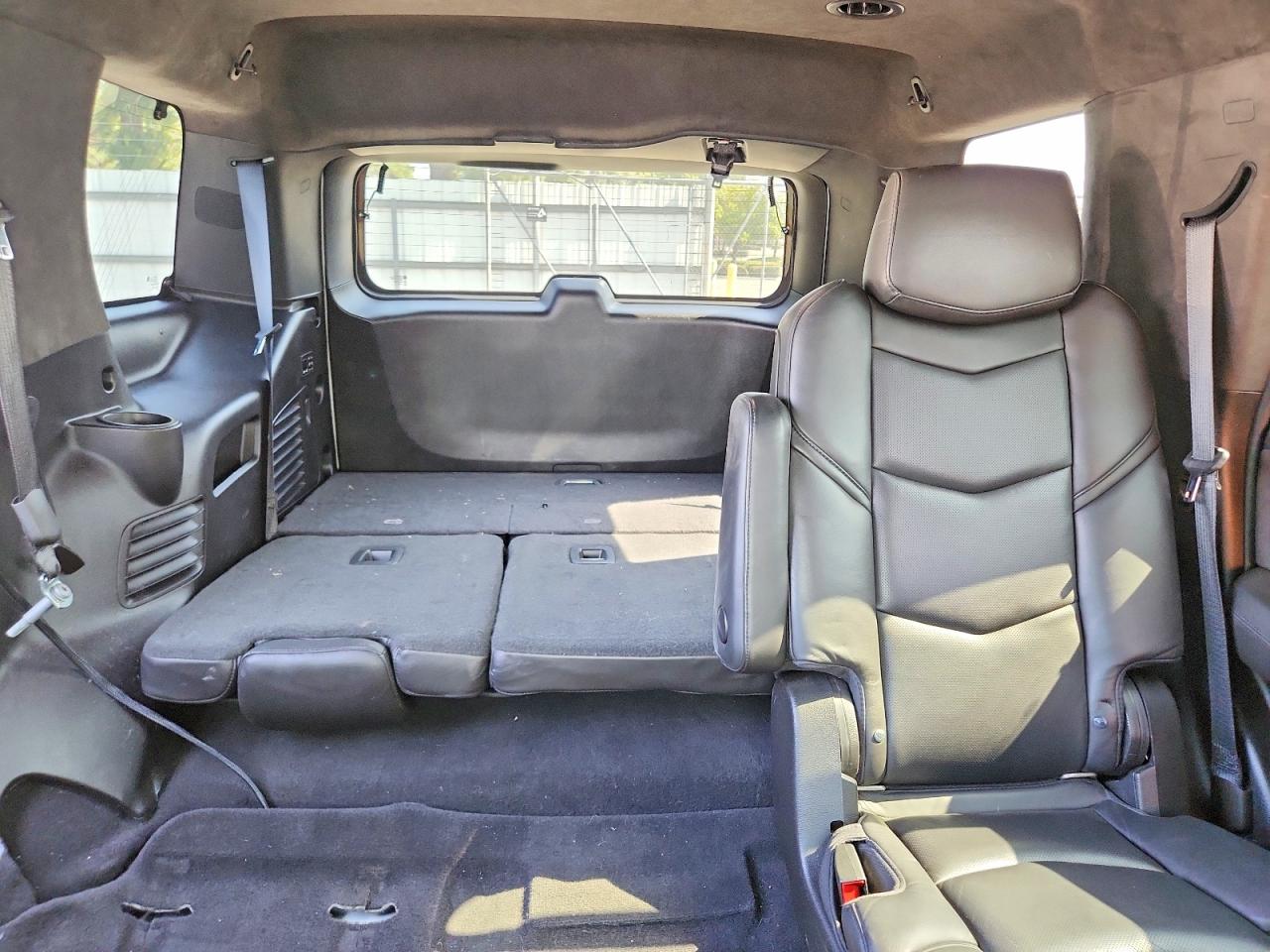 2018 CADILLAC ESCALADE