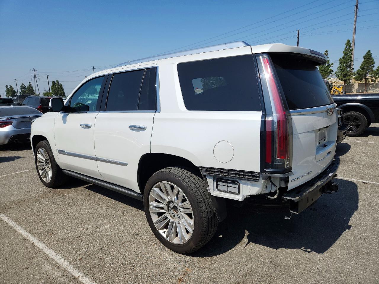 2018 CADILLAC ESCALADE