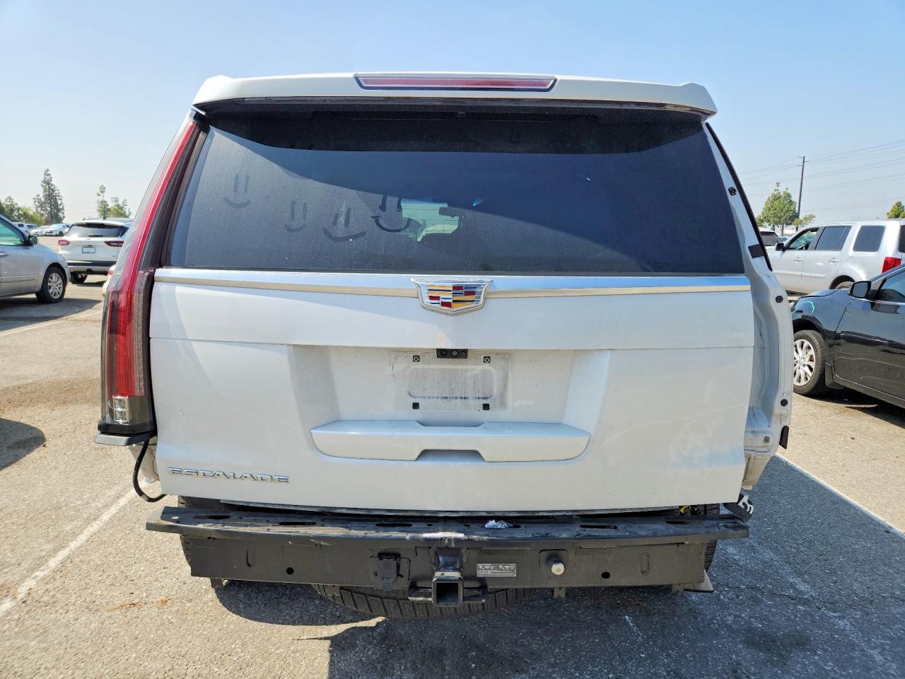 2018 CADILLAC ESCALADE