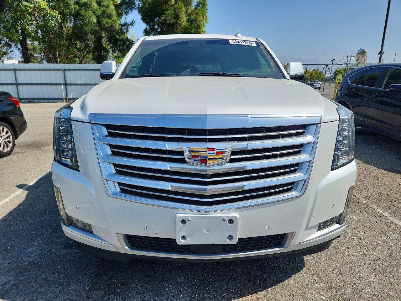 2018 CADILLAC ESCALADE