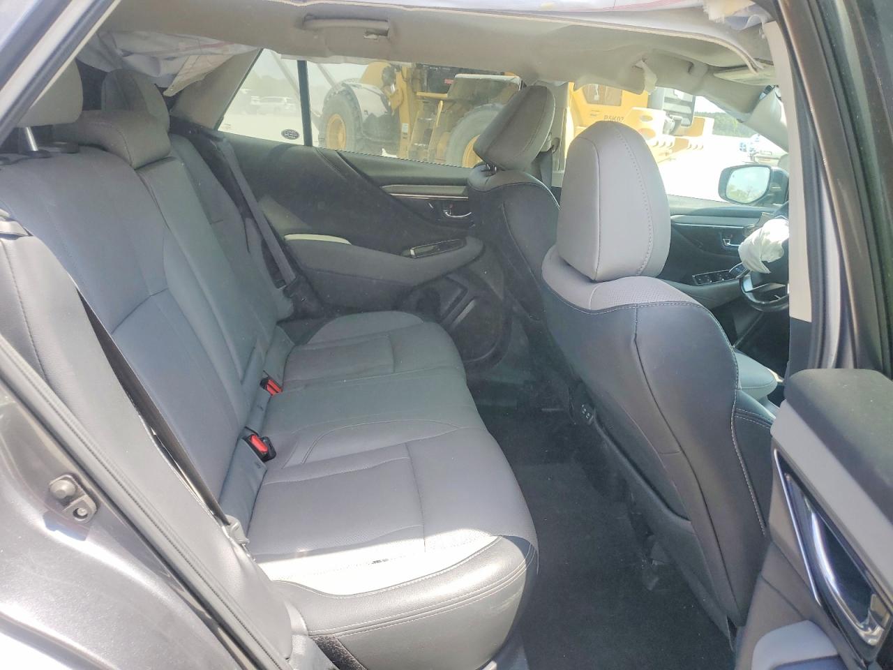 2022 SUBARU OUTBACK