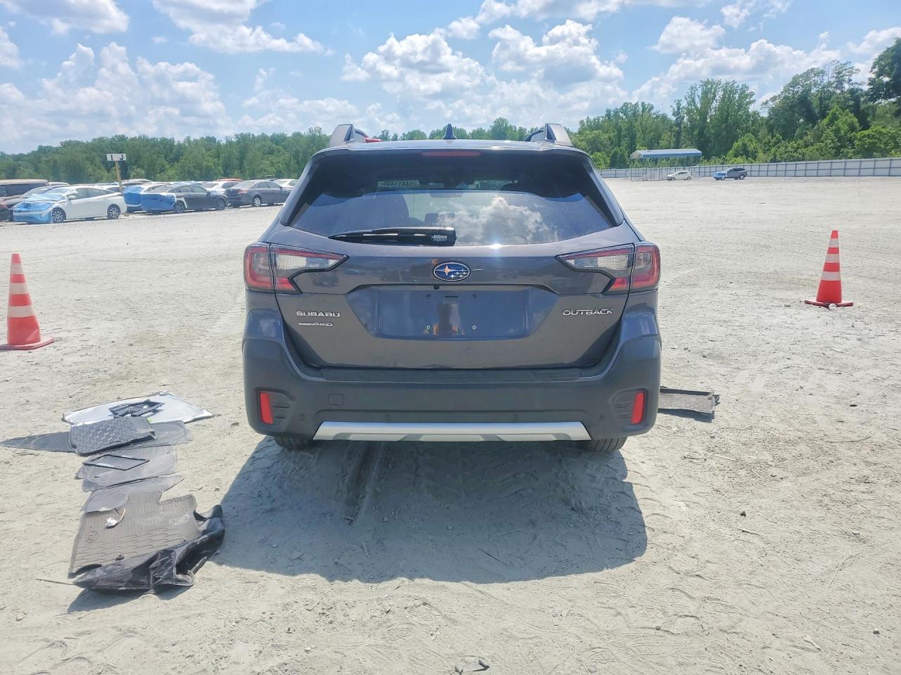 2022 SUBARU OUTBACK